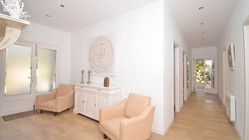 Na Pilena Cala Ratjada Soggiorno