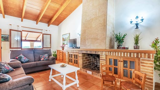 Villa na Sureda Salon