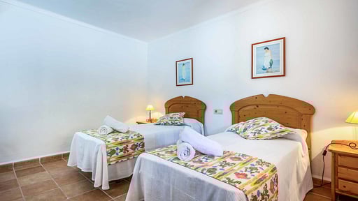 Villa na Sureda Chambre 2