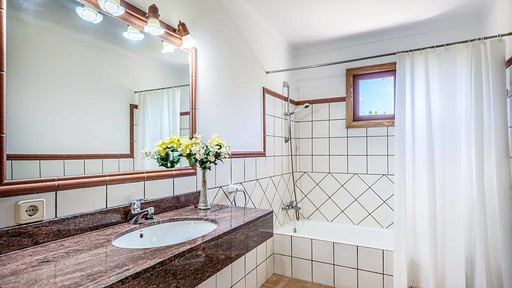 Villa na Sureda Autres