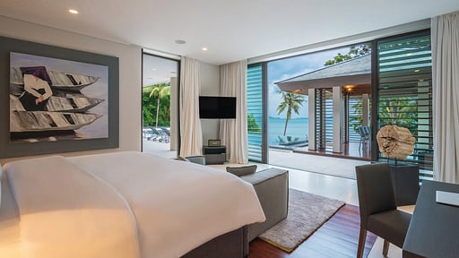 Villa Naam Sawan Bedroom 2