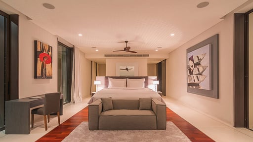 Villa Naam Sawan Bedroom 2