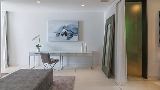 Villa Naam Sawan Bedroom 1