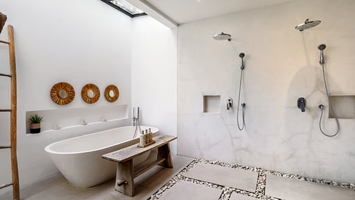 Villa Nabi Kiu Спальня 1