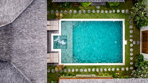 Villa Nabi Kiu Фото с дрона