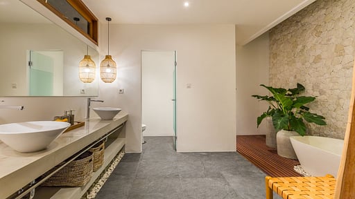 Villa Nabi Kiu Спальня 10