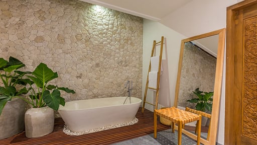 Villa Nabi Kiu Спальня 10