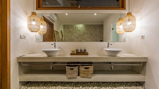 Villa Nabi Kiu Спальня 10