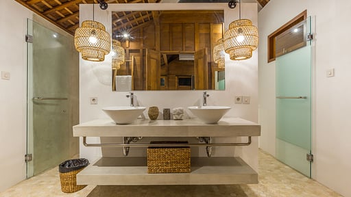 Villa Nabi Kiu Спальня 8