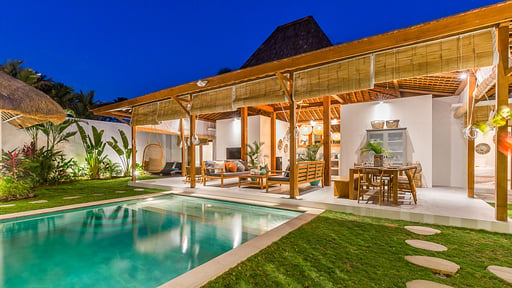 Villa Nabi Kiu Бассейн 2