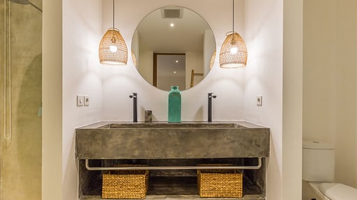 Villa Nabi Kiu Спальня 7
