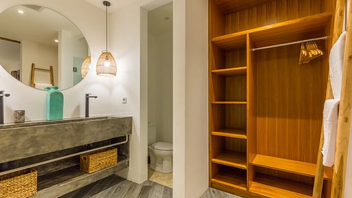 Villa Nabi Kiu Спальня 7