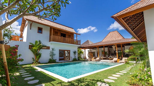 Villa Nabi Zwembad