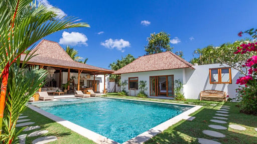 Villa Nabi Zwembad