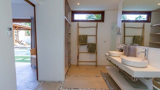 Villa Nabi Slaapkamer 2