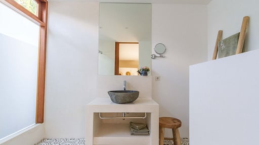 Villa Nabi Slaapkamer 4