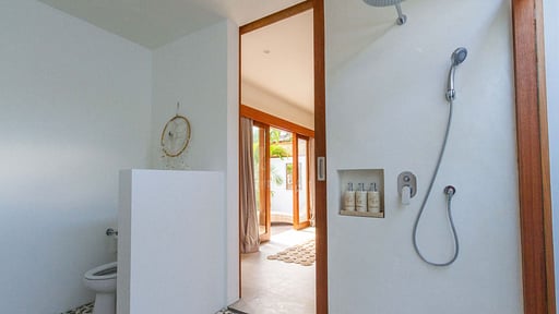 Villa Nabi Slaapkamer 3