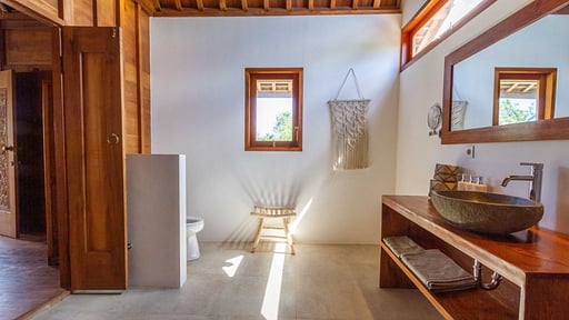 Villa Nabi Slaapkamer 5