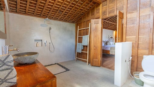 Villa Nabi Slaapkamer 5