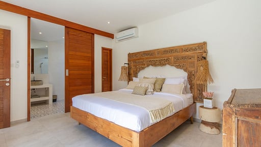 Villa Nabi Slaapkamer 4