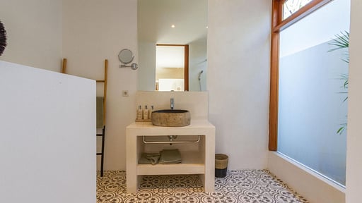Villa Nabi Slaapkamer 3