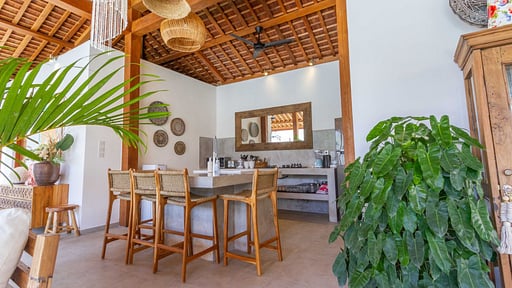 Villa Nabi Eethoek