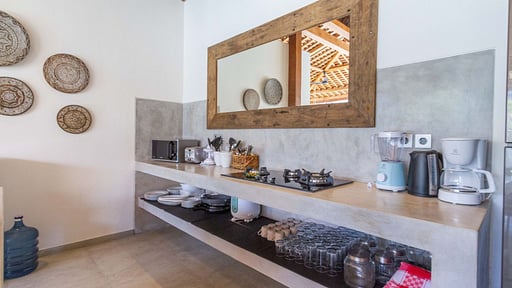 Villa Nabi Kitchen