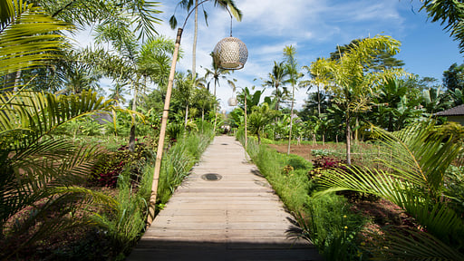 Villa Nag Shampa Garden