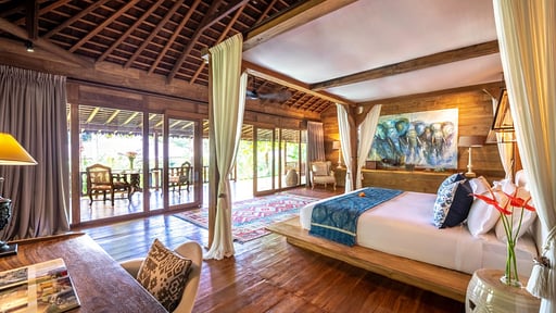 Villa Nag Shampa Bedroom 5