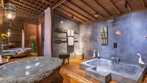 Villa Nag Shampa Bedroom 2