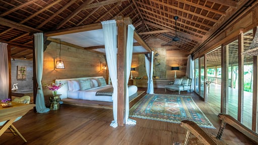Villa Nag Shampa Bedroom 3