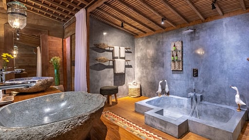Villa Nag Shampa Bedroom 5