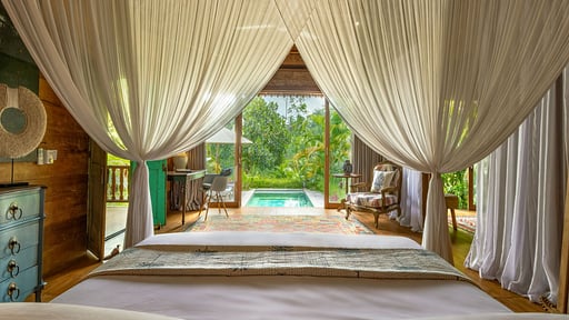 Villa Nag Shampa Bedroom 6