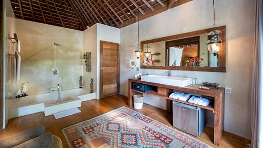 Villa Nag Shampa Bedroom 6