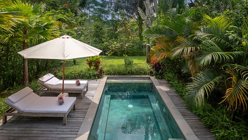 Villa Nag Shampa Bedroom 7