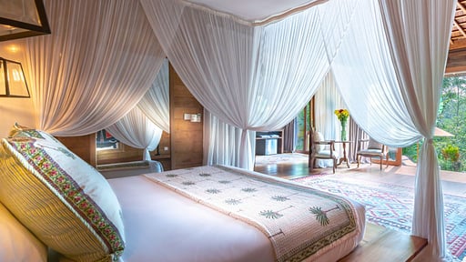 Villa Nag Shampa Bedroom 7