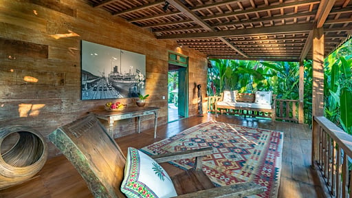Villa Nag Shampa Bedroom 8