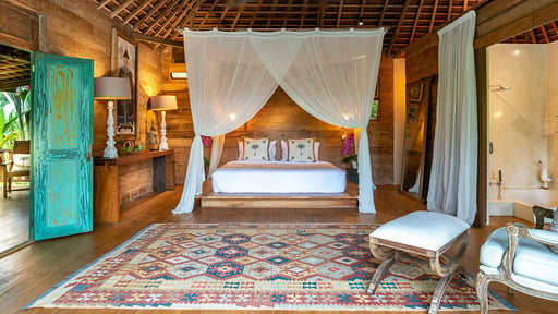 Villa Nag Shampa Bedroom 8