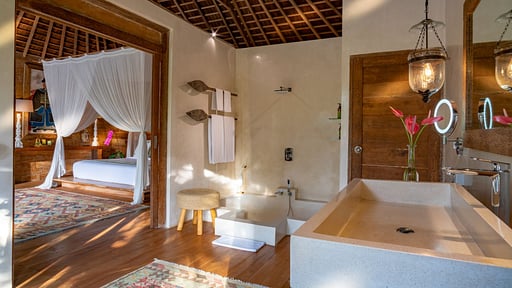 Villa Nag Shampa Bedroom 8