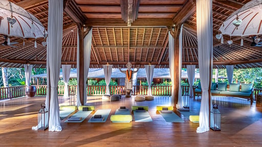 Villa Nag Shampa Yoga pictures