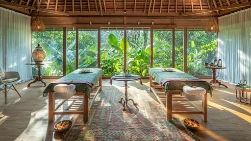 Villa Nag Shampa Spa