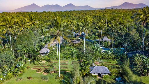 Villa Nag Shampa Garden