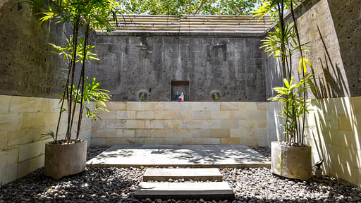 Villa Naga Bedroom 2