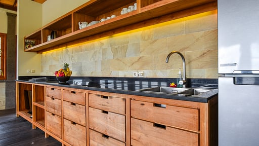Villa Naga Kitchen