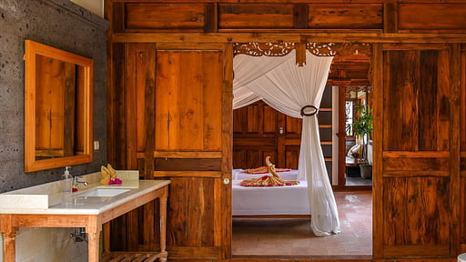 Villa Naga Bedroom 3