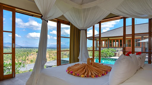 Villa Naga Bedroom 1