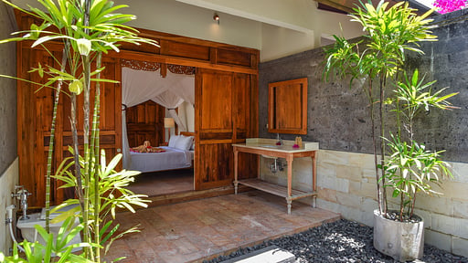 Villa Naga Bedroom 2