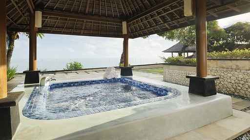 Nagasutra Villa Jacuzzi