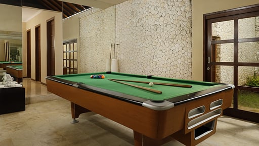 Nagasutra Villa Billiard