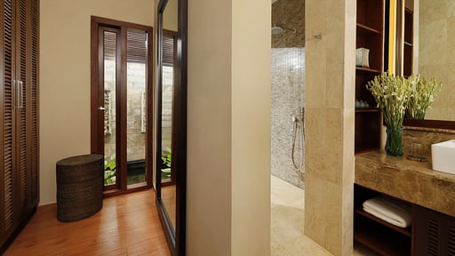 Nagasutra Villa Bedroom 2